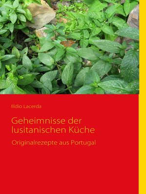 cover image of Geheimnisse der lusitanischen Küche